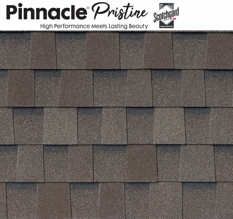 Pinnacle Pristine Weathered Wood